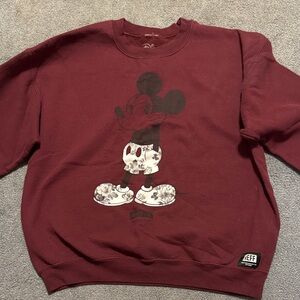 Neff x Disney Mickey Mouse Sweater